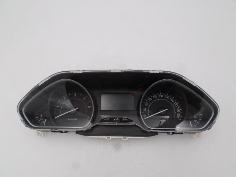 Tachimetro PEUGEOT 208 1 PHASE 2 Diésel - 1