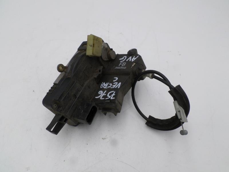 Chiusura centralizzata anteriore sinistra OPEL VECTRA C PHASE 1 Diésel - 1