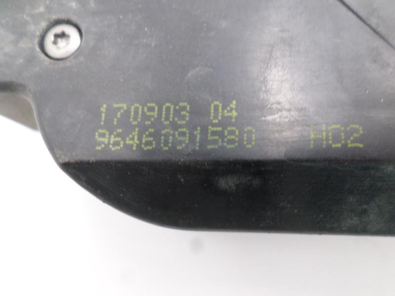 Fermeture centralisee coffre CITROEN C3 1 PHASE 1 Diesel - 1