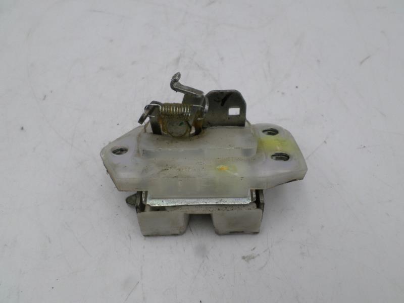 Chiusura non centralizzata bagagliaio SUZUKI ALTO 3 Gasolina - 1