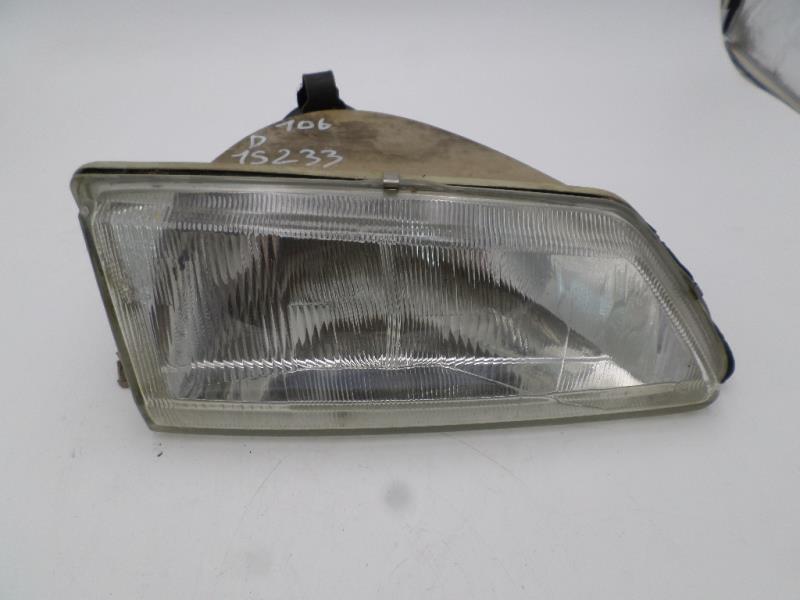 Gruppo ottico anteriore principale destro (luci)(faro) PEUGEOT 106 PHASE 1 Gasolina - 1