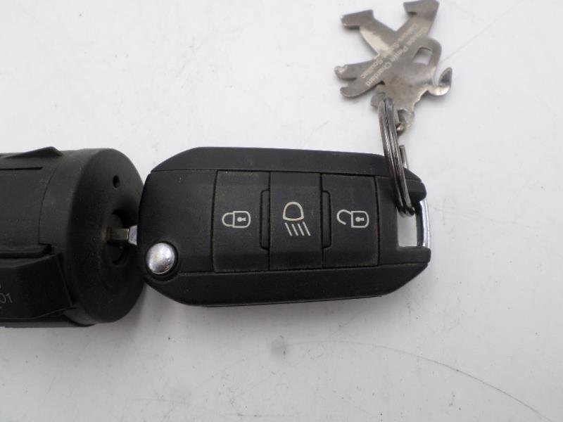 Immobilizzatore PEUGEOT 208 1 PHASE 2 Diésel - 1