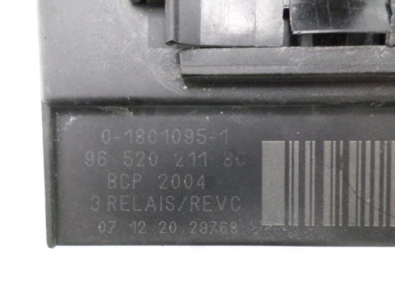 Boitier de prechauffage CITROEN C3 2 PHASE 1  - 1