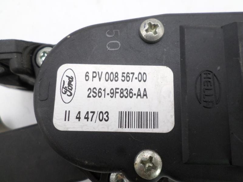 Potenziometro pedale acceleratore FORD FUSION PHASE 1 Diésel - 1