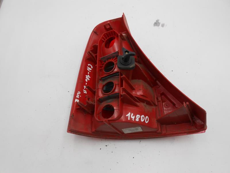 Fanale posteriore principale destro (luci) RENAULT CLIO 2 PHASE 1  - 1