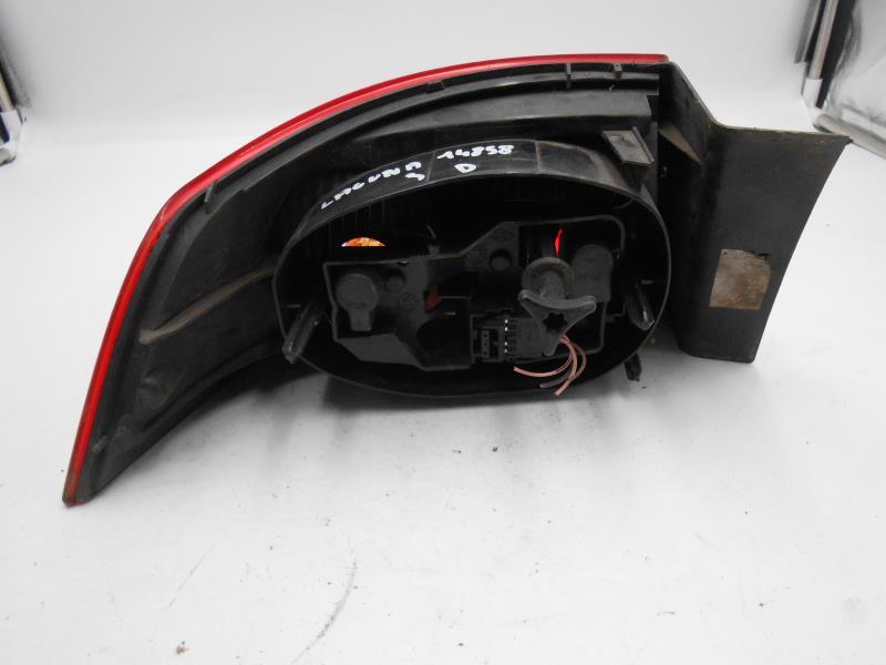 Fanale posteriore principale destro (luci) RENAULT LAGUNA 2 PHASE 2  - 1