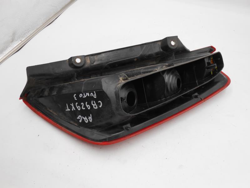Fanale posteriore principale sinistro (luci) FIAT GRANDE PUNTO Diésel - 1