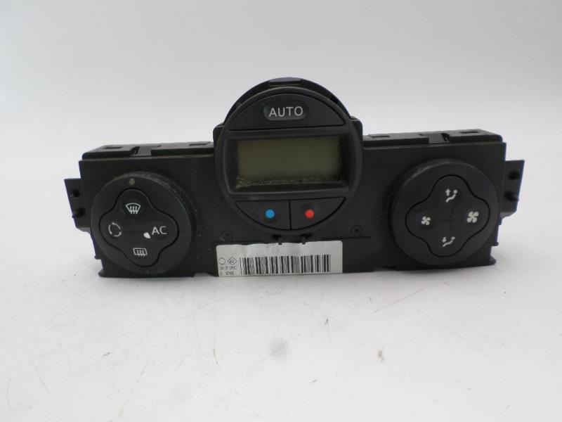Commande chauffage RENAULT SCENIC 2 PHASE 1 Diesel - 1