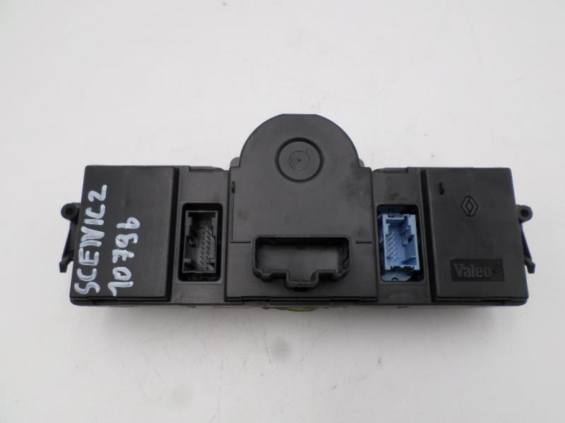 Commande chauffage RENAULT SCENIC 2 PHASE 1 Diesel - 1