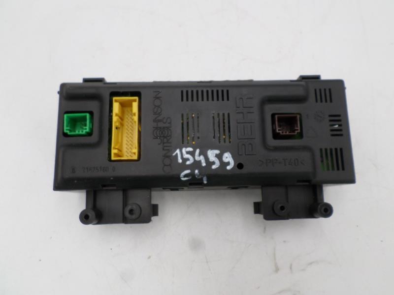 Commande chauffage CITROEN C4 1 PHASE 1 COUPE Diesel - 1