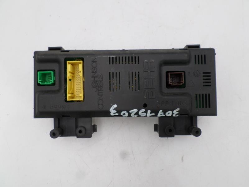 Commande chauffage PEUGEOT 307 PHASE 2 BREAK Diesel - 1