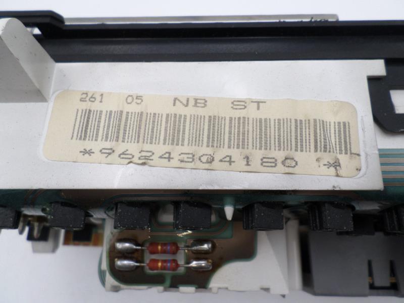 Compteur CITROEN ZX Essence - 1