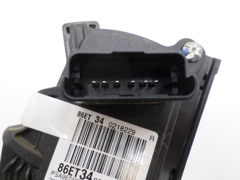 Potenziometro pedale acceleratore PEUGEOT 308 2  - 1