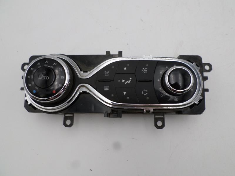 Commande chauffage RENAULT CAPTUR 1 PHASE 1 Diesel - 1