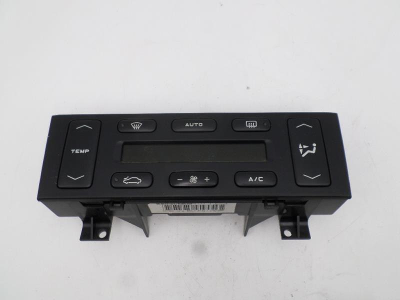 Commande chauffage PEUGEOT 406 PHASE 2 BREAK Diesel - 1
