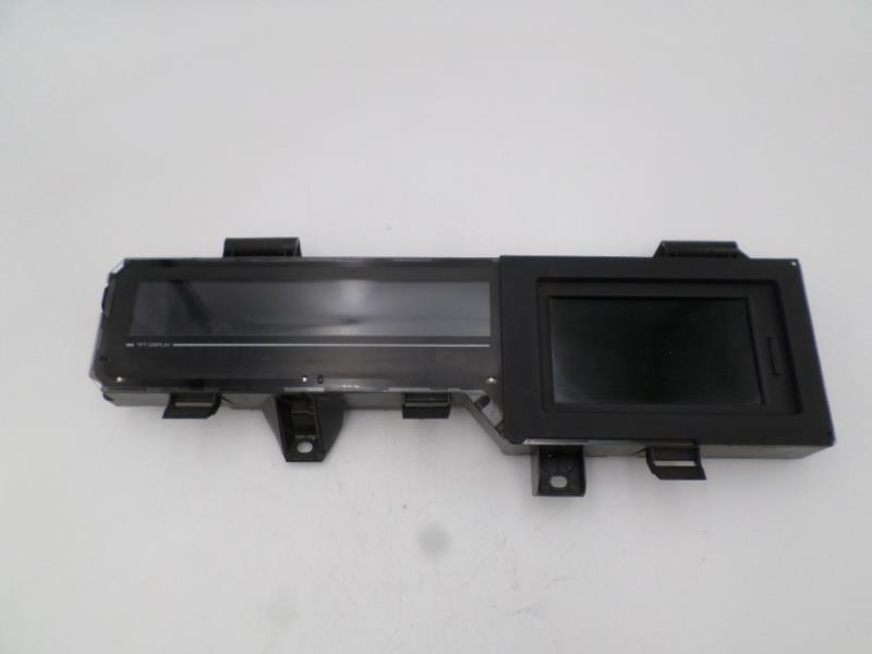 Compteur RENAULT GRAND SCENIC 3 PHASE 1 Diesel - 1