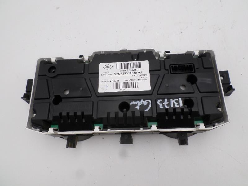 Compteur RENAULT CAPTUR 1 PHASE 1 Diesel - 1