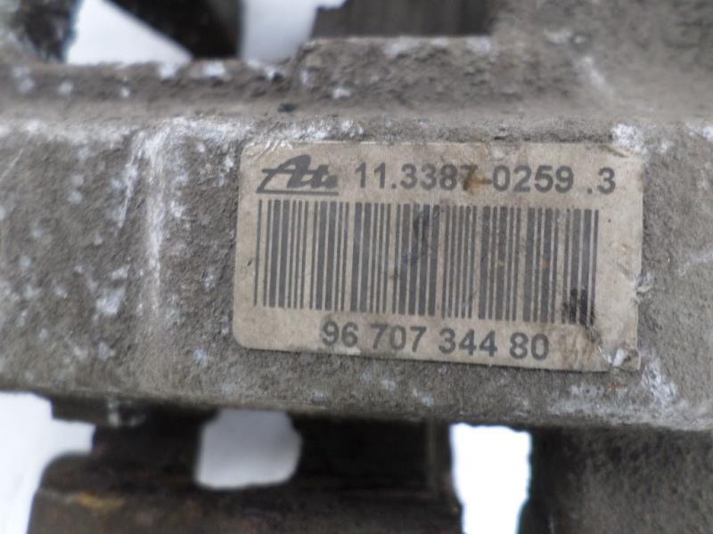 Pinza freni posteriore destra PEUGEOT 308 2 Diésel - 1