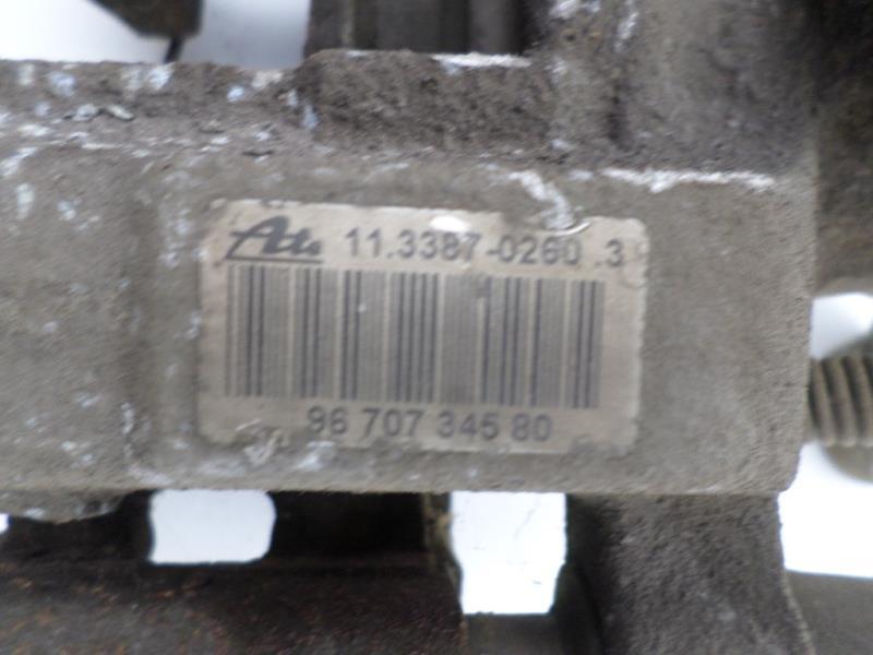 Pinza freni posteriore destra PEUGEOT 308 2 Diésel - 1