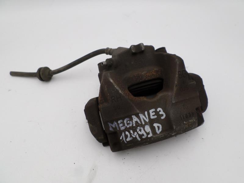 Pinza freni anteriore destra RENAULT MEGANE 3 PHASE 1 Diésel - 1