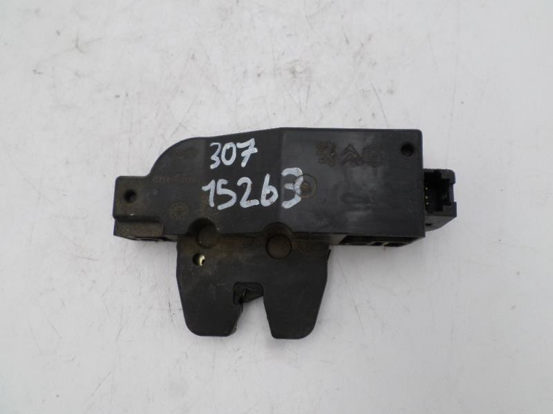 Chiusura centralizzata bagagliaio PEUGEOT 307 PHASE 1  - 1