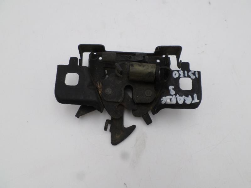 Fermeture de capot RENAULT TRAFIC 3 Diesel - 1