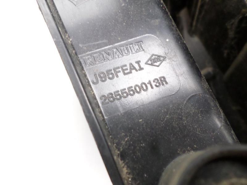 Fanale posteriore principale sinistro (luci) RENAULT SCENIC 3 PHASE 2 Diésel - 1