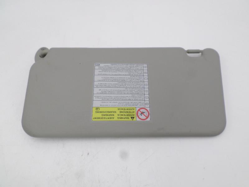 Visiera parasole destra SUZUKI SWIFT 4 Gasolina - 1