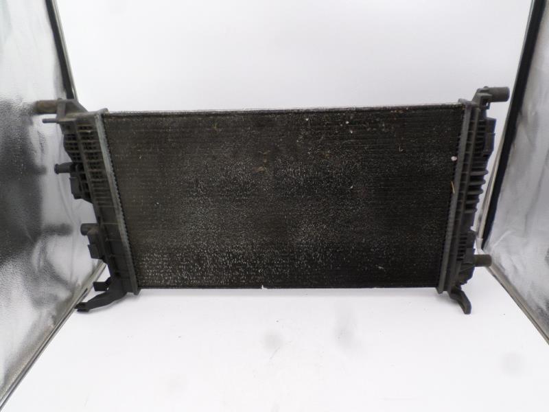 Radiateur eau RENAULT MEGANE 3 PHASE 1 BREAK Diesel - 1