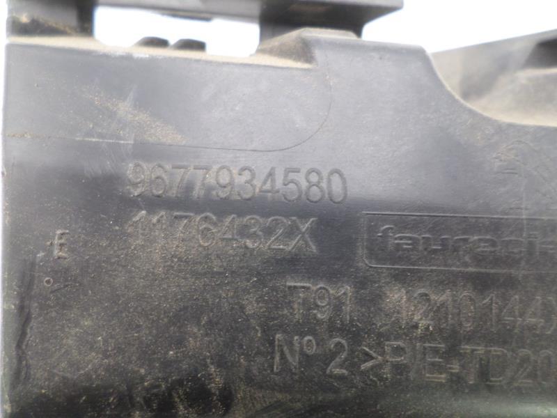 Supporto paraurti posteriore PEUGEOT 308 2 Diésel - 1