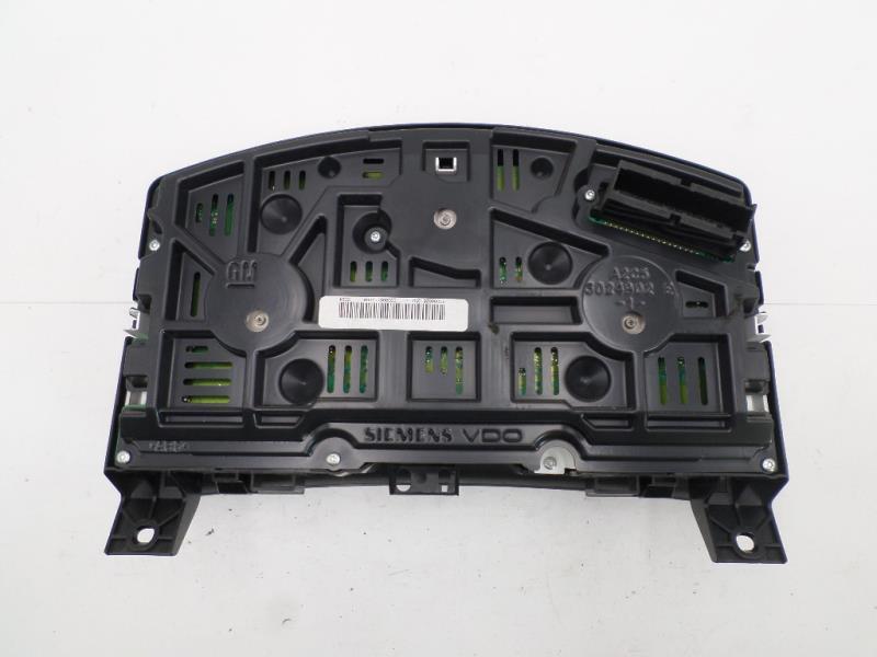Compteur OPEL ZAFIRA B PHASE 1 Diesel - 1