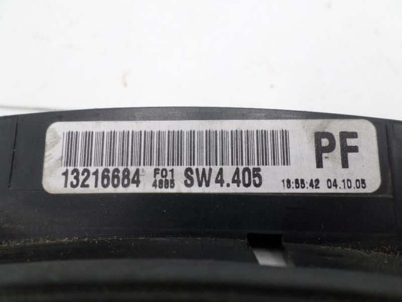 Compteur OPEL ZAFIRA B PHASE 1 Diesel - 1