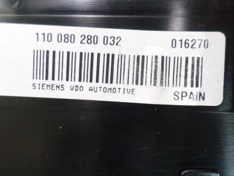 Compteur SEAT LEON 2 PHASE 1 Diesel - 1