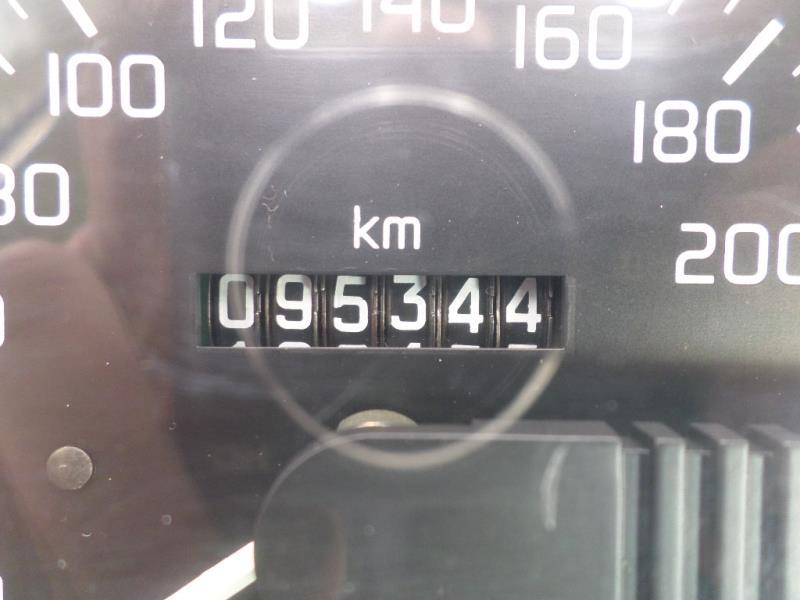 Compteur RENAULT CLIO 1 PHASE 1 Essence - 1