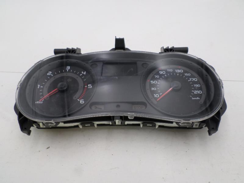 Compteur RENAULT CLIO 3 PHASE 1 Diesel - 1