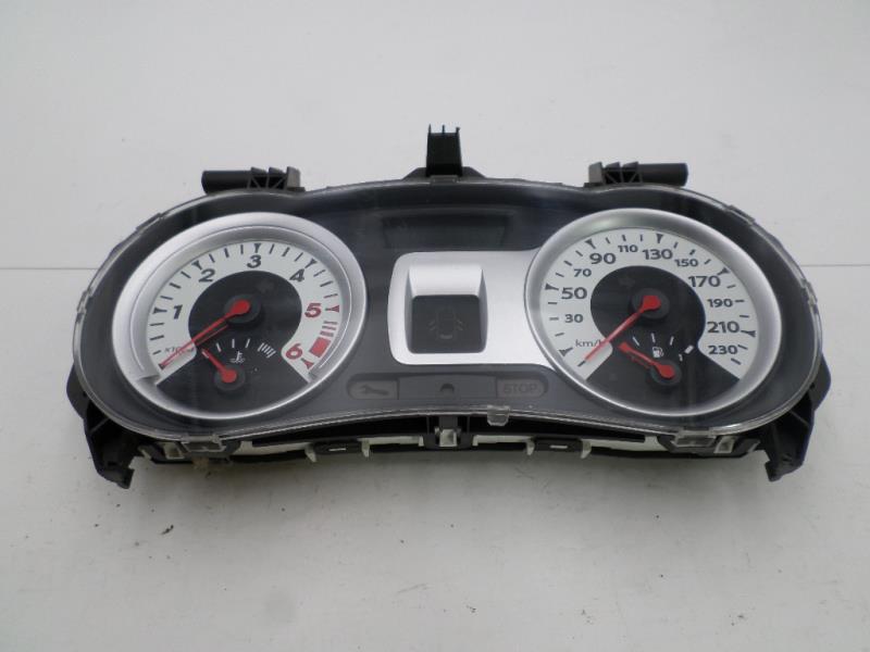 Compteur RENAULT CLIO 3 PHASE 1 BREAK Diesel - 1