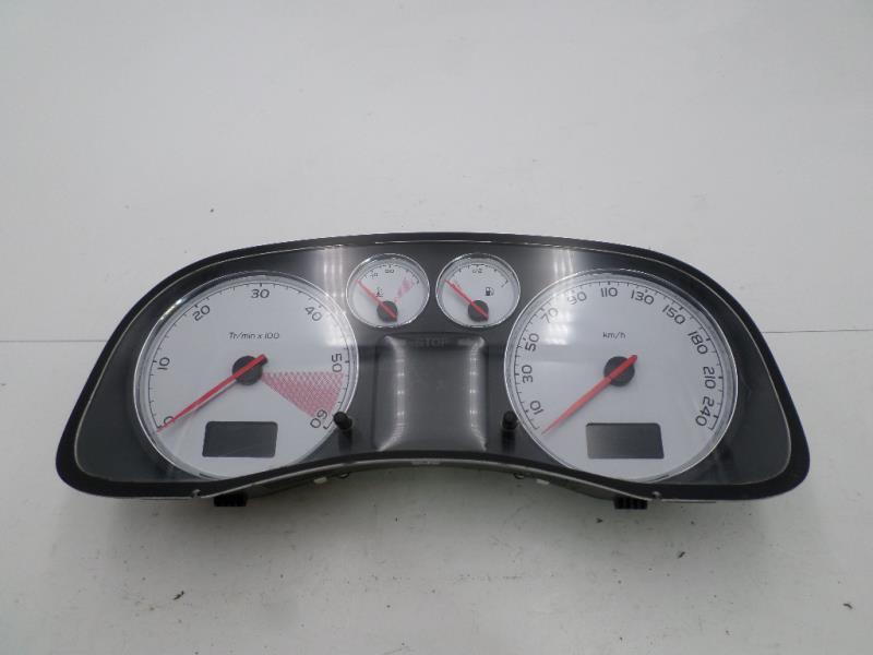 Compteur PEUGEOT 307 PHASE 2 Diesel - 1