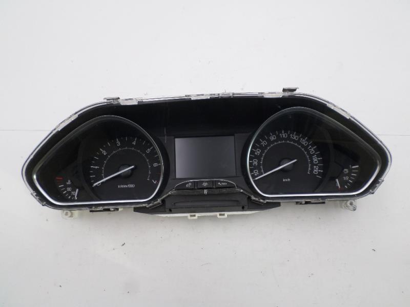 Compteur PEUGEOT 208 1 PHASE 1 Essence - 1
