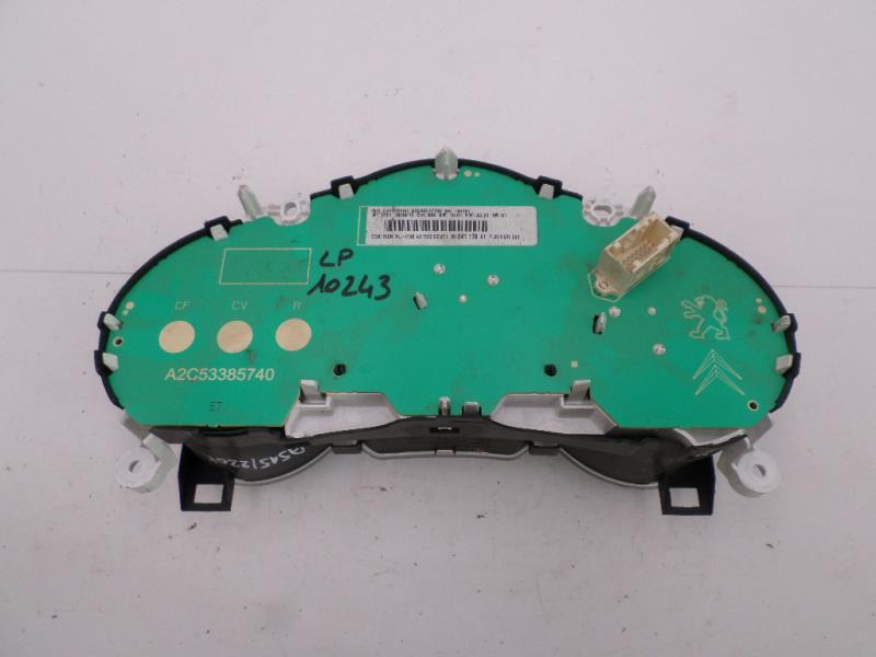 Compteur CITROEN C3 2 PHASE 2 Essence - 1
