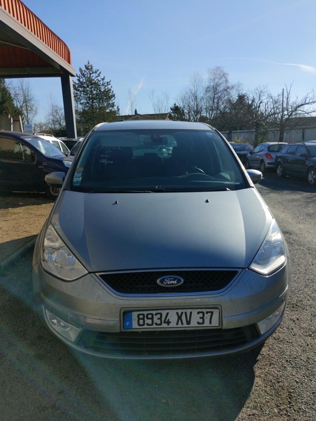 Boite de vitesses FORD GALAXY 2 PHASE 1 Diesel - 1