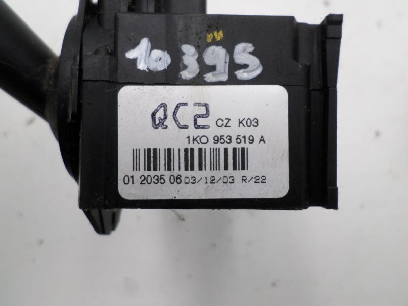 Commodo d'essuie glaces VOLKSWAGEN GOLF 5 Diesel - 1