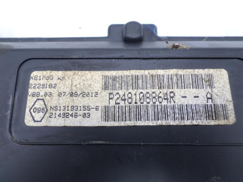 Compteur RENAULT KANGOO 2 PHASE 1 Diesel - 1
