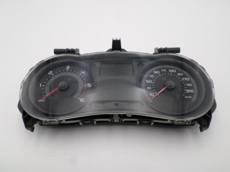 Compteur RENAULT CLIO 3 PHASE 1 Diesel - 1
