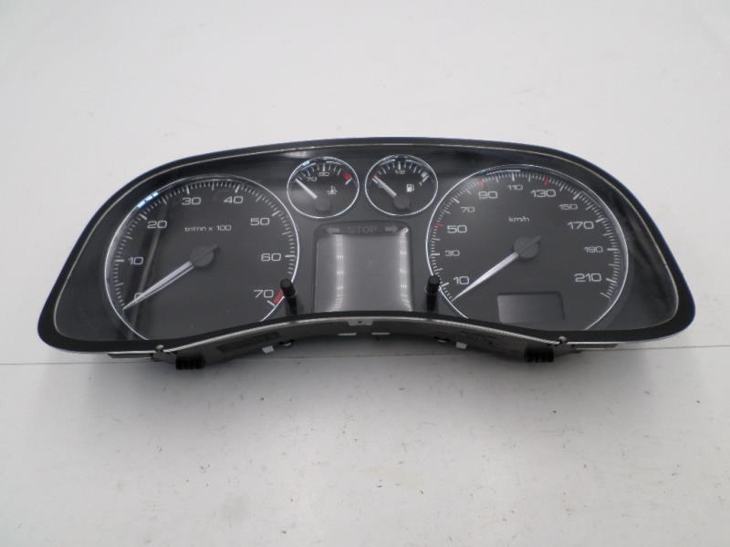 Compteur PEUGEOT 307 PHASE 2 Essence - 1