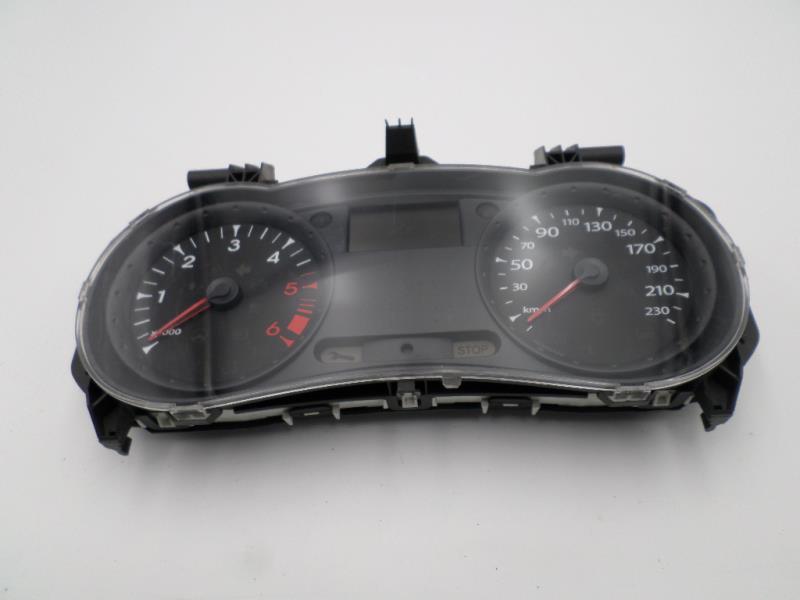 Compteur RENAULT CLIO 3 PHASE 2 Diesel - 1
