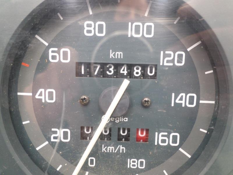 Compteur RENAULT EXPRESS PHASE 1 Diesel - 1