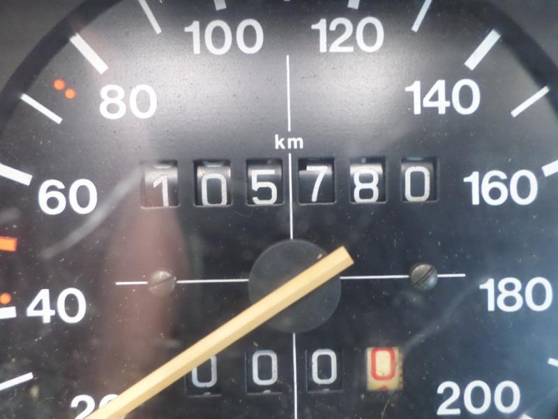 Compteur VOLKSWAGEN PASSAT 2 PHASE 2  - 1