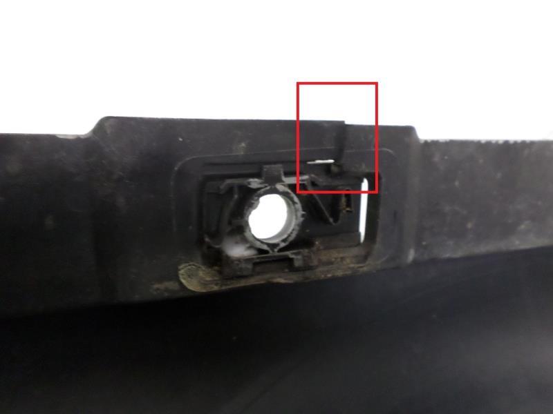 Aile avant droit RENAULT LAGUNA 2 PHASE 1 Essence - 1