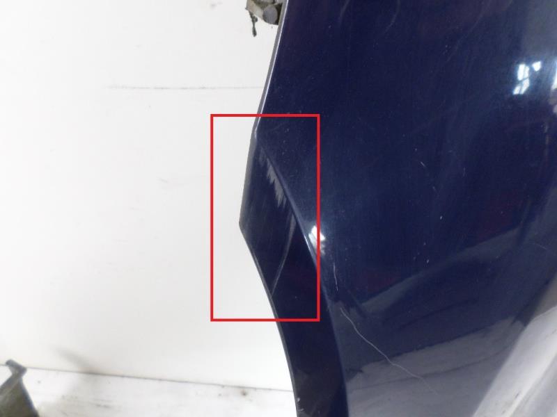 Aile avant gauche RENAULT LAGUNA 2 PHASE 2  - 1