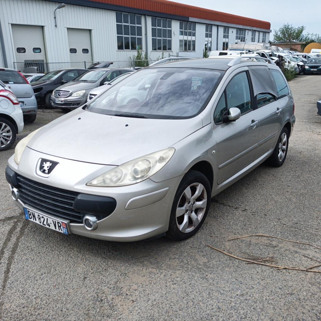 Pulseur d'air PEUGEOT 307 PHASE 2 BREAK Diesel - 1